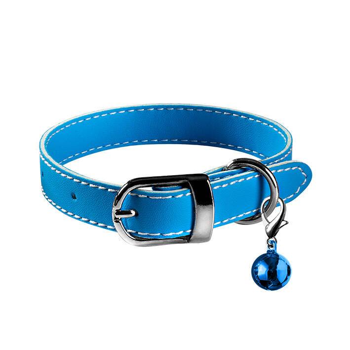 قلاده گردنی چرم  نیناپت